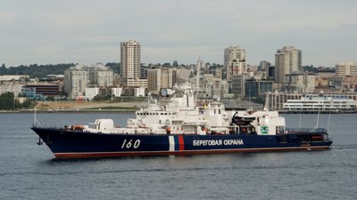 МЗС викликало російського дипломата через затримання українських рибалок