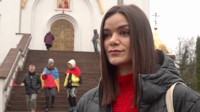 "Україні – українську церкву": в Тернополі знову пікет проти московського патріархату "Україні – українську церкву": в Тернополі знову пікет проти московського патріархату