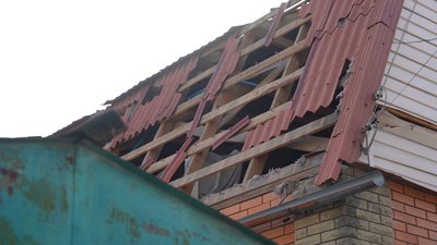 Обстріл Запоріжжя, 1 березня 2025