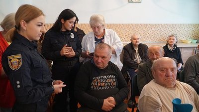 Стати поліцейською мріяла з дитинства: історія дівчини з Тернопільщини