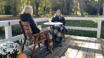 “Рак для мене був тотожний слову "смерть": лучанка у ремісії розповіла як “Рак для мене був тотожний слову "смерть": лучанка у ремісії розповіла як