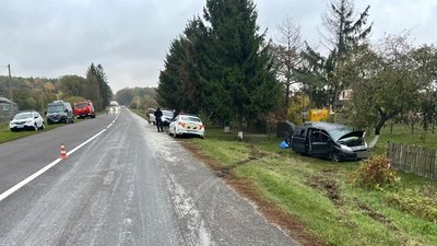 На Волині в аварії травмувалися п'ятеро жінок, одну госпіталізували На Волині в аварії травмувалися п'ятеро жінок, одну госпіталізували