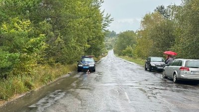 Смертельна ДТП біля села Свірж