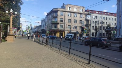 Тернопіль вулиця Руська Тернопіль вулиця Руська