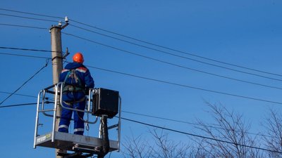 У Криму стався блекаут через атаку дронів — "Росмережі"
