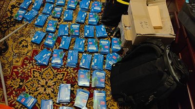 На Тернопільщині викрили ботоферму