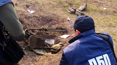 На навчальному полігоні у зоні проведення ООС загинув спецпризначенець з Кіровоградщини