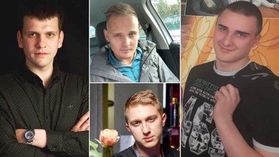 Вторгнення Росії в Україну: головні події на Сумщині 53 тижня війни Вторгнення Росії в Україну: головні події на Сумщині 53 тижня війни