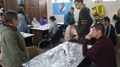 На Волині благодійники роздають безплатні "гарячі обіди": кому допомагають На Волині благодійники роздають безплатні "гарячі обіди": кому допомагають