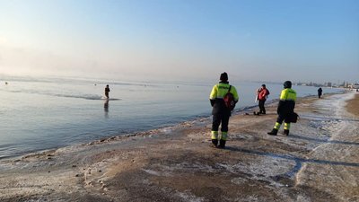 В Одесі понад 11 тисяч людей долучилися до хрещенських купань