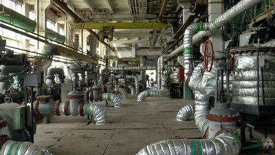 «Підігрію на газу та буду купатись»: у Полтаві гарячу воду відключили близько 68 тисячам людей «Підігрію на газу та буду купатись»: у Полтаві гарячу воду відключили близько 68 тисячам людей