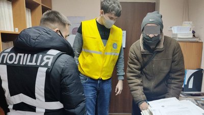 Міграційна служба видворить мігранта з Грузії, який переховувався на Запоржжі