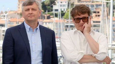 Інтерв'ю з Сергієм Лозницею про "Бабин Яр", антисемітизм, Хржановського та прем‘єру в Каннах