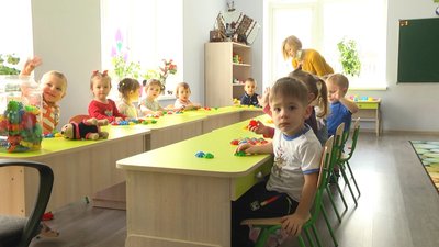 На Хмельниччині новозбудований садочок працює без документів