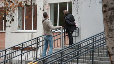 Унаслідок російської атаки в Полтаві пошкоджено 54 вікна в закладі освіти