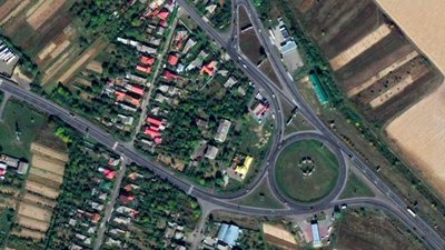 В’їзд в Ужгород з траси "Київ-Чоп" змінено (ФОТО)