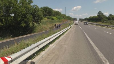 На Хмельниччині будують першу велопішохідну доріжку вздовж траси На Хмельниччині будують першу велопішохідну доріжку вздовж траси