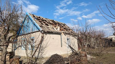 Упродовж доби армія РФ завдала 225 удари по дев'яти населених пунктах Запорізької області Упродовж доби армія РФ завдала 225 удари по дев'яти населених пунктах Запорізької області