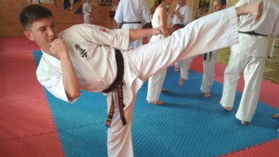 7 волинян потрапили в збірну команду України з кіокушинкай карате 7 волинян потрапили в збірну команду України з кіокушинкай карате