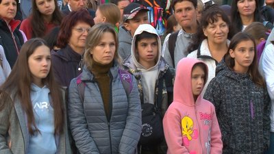 Черкаські діти безоплатно поїхали на відпочинок у Карпати Черкаські діти безоплатно поїхали на відпочинок у Карпати