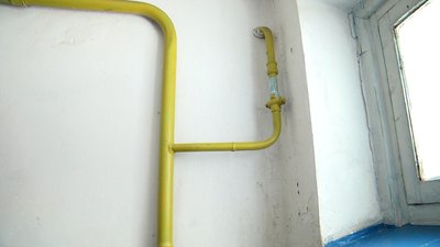 У Житомирі мешканці 36 квартир одного з будинків вже п’яту добу без газу У Житомирі мешканці 36 квартир одного з будинків вже п’яту добу без газу