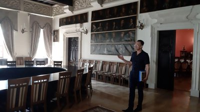 Тернополянин Юрій Вербовецький майже 30 років в архітектурній справі