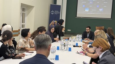 У Києві обговорили збереження кримськотатарської мови