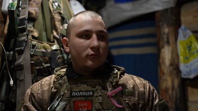 Позиції "на нулі": як на Сумщині захищають кордони України Позиції "на нулі": як на Сумщині захищають кордони України
