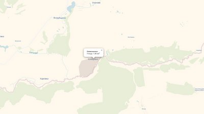 У Комарівці на Сумщині, яка потрапила у "сіру" зону, немає жителів