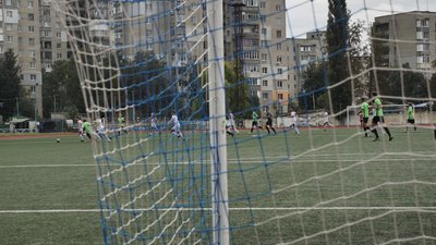 Команди Сумщини стартували у Дитячо-юнацькій футбольній лізі України Команди Сумщини стартували у Дитячо-юнацькій футбольній лізі України