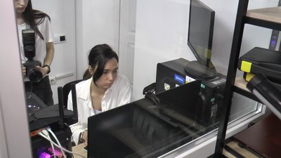 Молодь Луганщина контент новинна студія Дніпро