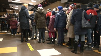 Похід в кіно: черкаський волонтер просить зробити подарунок дітям зі спеціальних шкіл