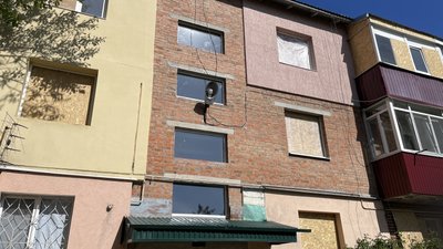 Місяць після обстрілу Супрунівки Полтавської ТГ: що встигли відновити Місяць після обстрілу Супрунівки Полтавської ТГ: що встигли відновити