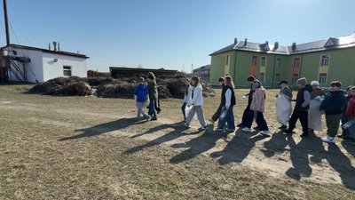 На Волині діти змагаються у конкурсі зі збору вторинної сировини
