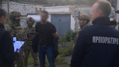 Диверсія і держзрада: на Рівненщині суд виніс вирок одеситу Диверсія і держзрада: на Рівненщині суд виніс вирок одеситу