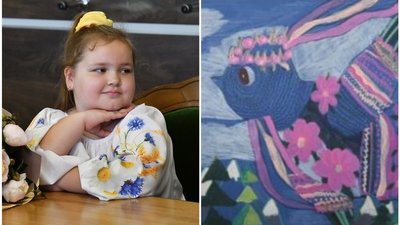 Троє дітей з Волині перемогли у міжнародному конкурсі малюнків Троє дітей з Волині перемогли у міжнародному конкурсі малюнків
