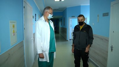 В обласній лікарні Житомира почали робити безкоштовні операції на судинах нижніх кінцівок В обласній лікарні Житомира почали робити безкоштовні операції на судинах нижніх кінцівок