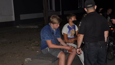 Черкаські поліцейські провели рейд: які результати