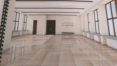 У Харкові показали, як виглядатиме оглядовий майданчик на даху Держпрому У Харкові показали, як виглядатиме оглядовий майданчик на даху Держпрому