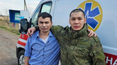 Україна передала РФ ще п’ятьох важкопоранених полонених