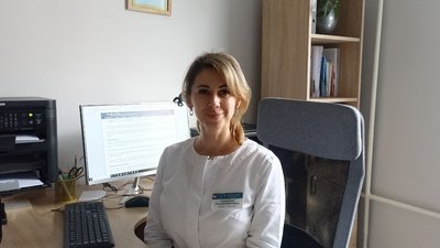 Ольга Сковронська Ольга Сковронська