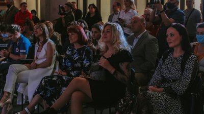 У Черкасах відбувся конкурс краси серед дівчат з інвалідністю (фоторепортаж) У Черкасах відбувся конкурс краси серед дівчат з інвалідністю (фоторепортаж)