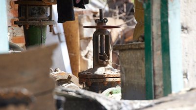 У Харкові від обстрілів РФ зруйновані 26 котелень — тепломережі У Харкові від обстрілів РФ зруйновані 26 котелень — тепломережі