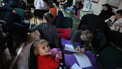 В миколаївських школах облаштовують укриття