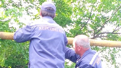 У Станіславі та Антонівці відновлено газопостачання У Станіславі та Антонівці відновлено газопостачання