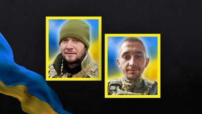 На Кіровоградщині попрощались з Олександром Олєйніковим та Ігорем Ковалем