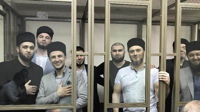 друга Бахчисарайська група