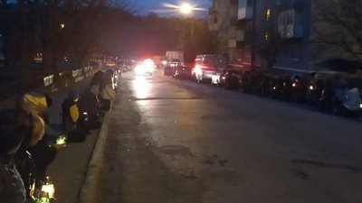 У громаді на Тернопільщині оголосили жалобні дні У громаді на Тернопільщині оголосили жалобні дні