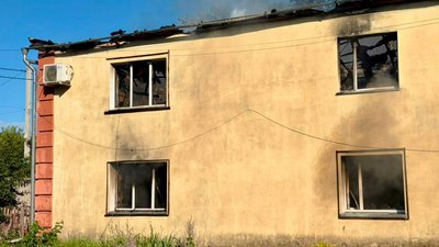 Обстріли, війна, Дніпро