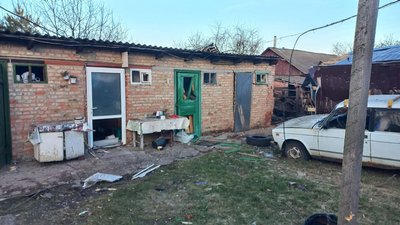 "Є будинки, які не підлягають відновленню, вони зруйновані вщент ". Як живе місто Ворожба на Сумщині за 7 км від РФ "Є будинки, які не підлягають відновленню, вони зруйновані вщент ". Як живе місто Ворожба на Сумщині за 7 км від РФ